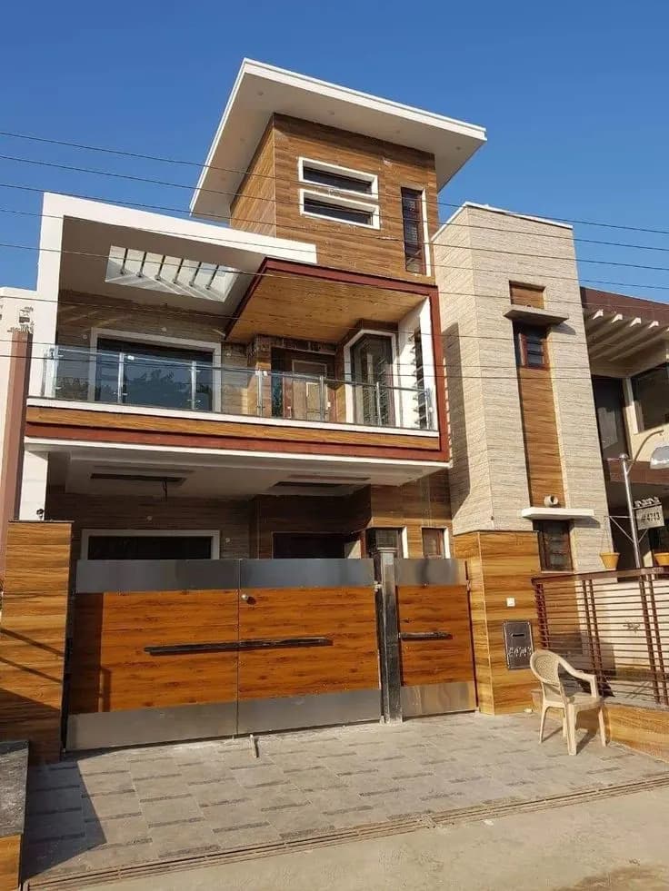 3 BHK for Rent in Model Town, Hisar