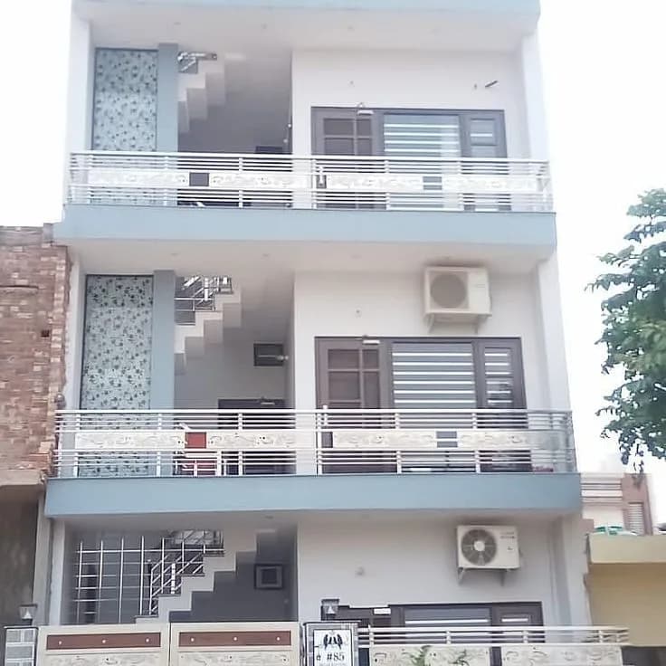 3 BHK for Rent in Model Town, Hisar