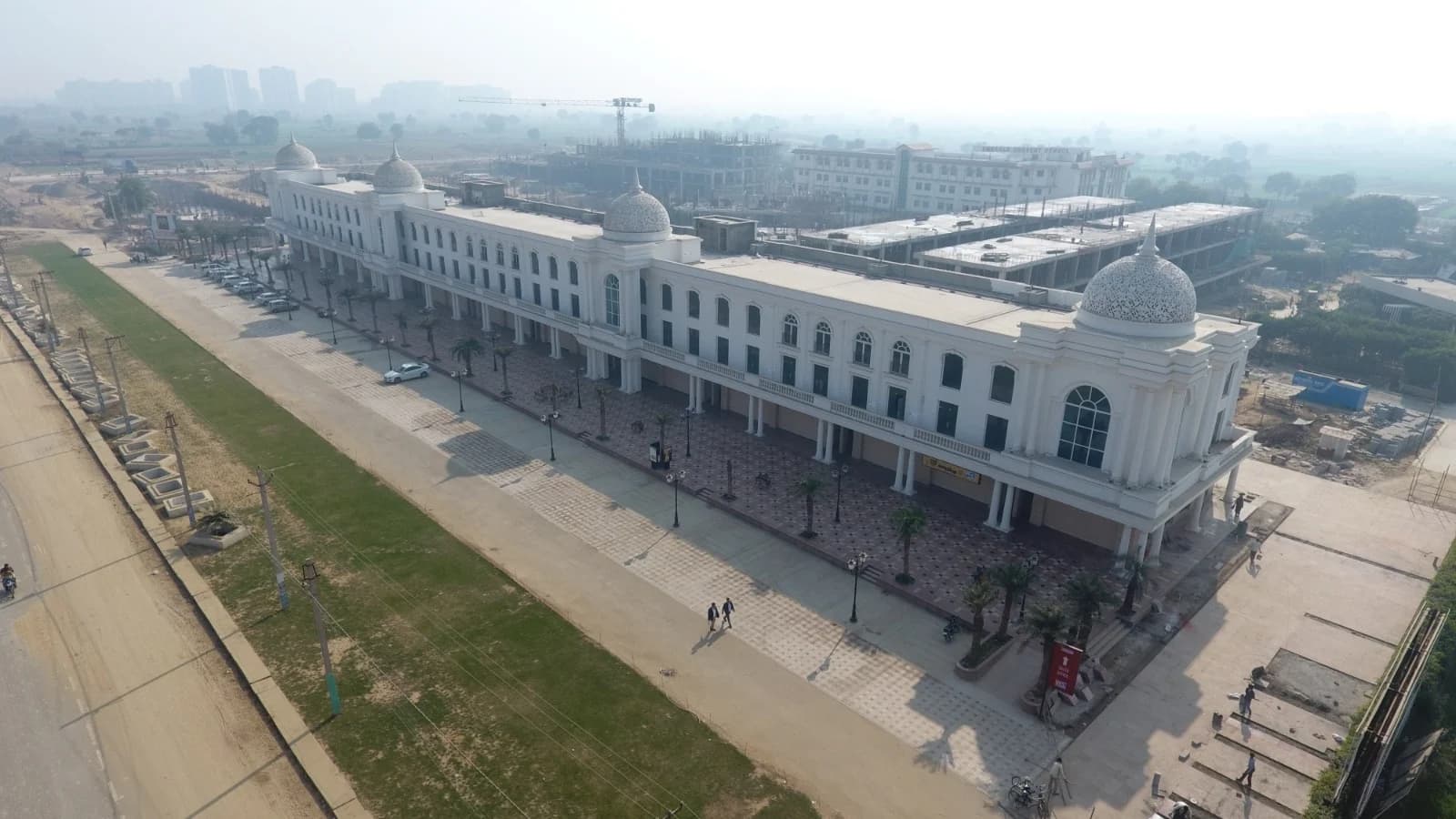 Commercial Property For Rent in Urban Estate II, Hisar