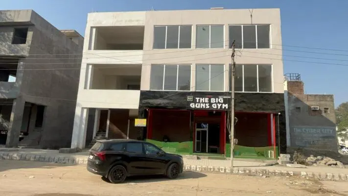 Commercial Shop for Rent in Global Space, Hisar