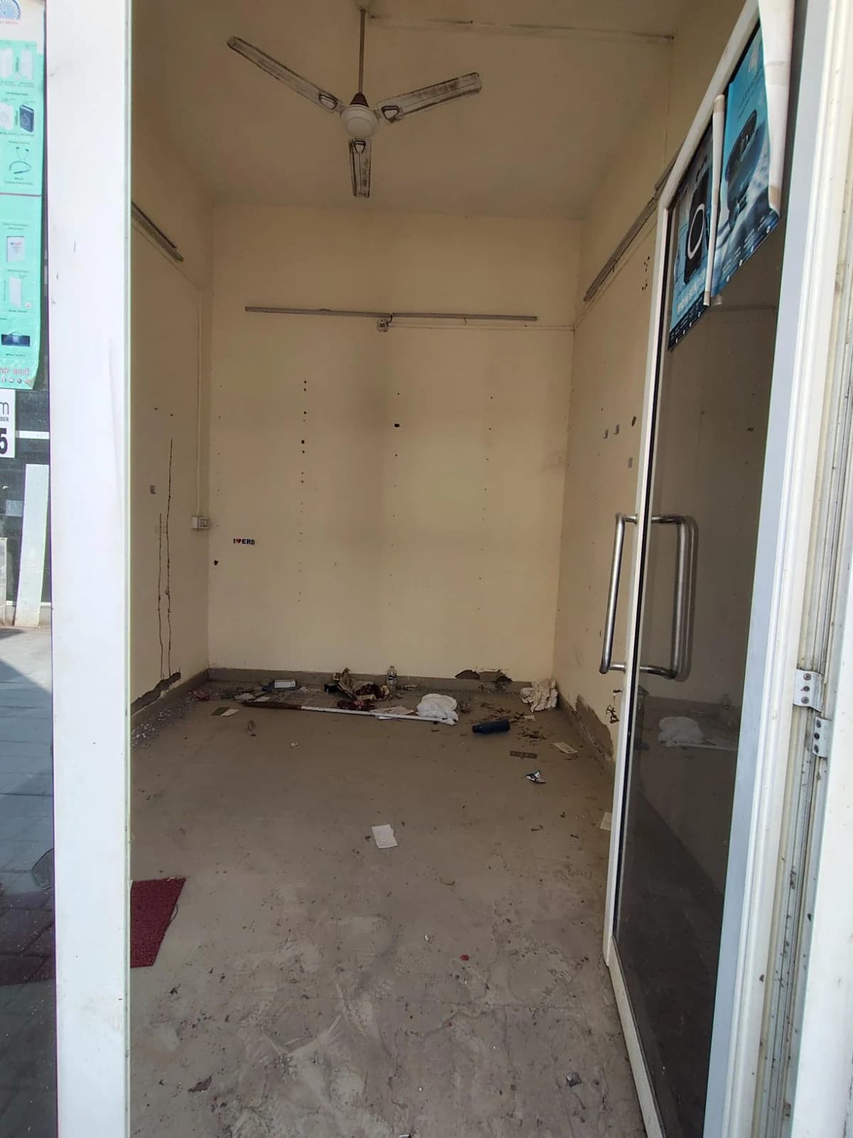 Commercial Shop for Rent in Sector 15, Hisar