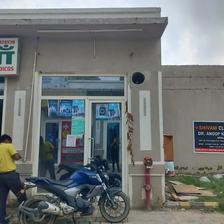 SCO Plot for Rent in Sector 15, Hisar