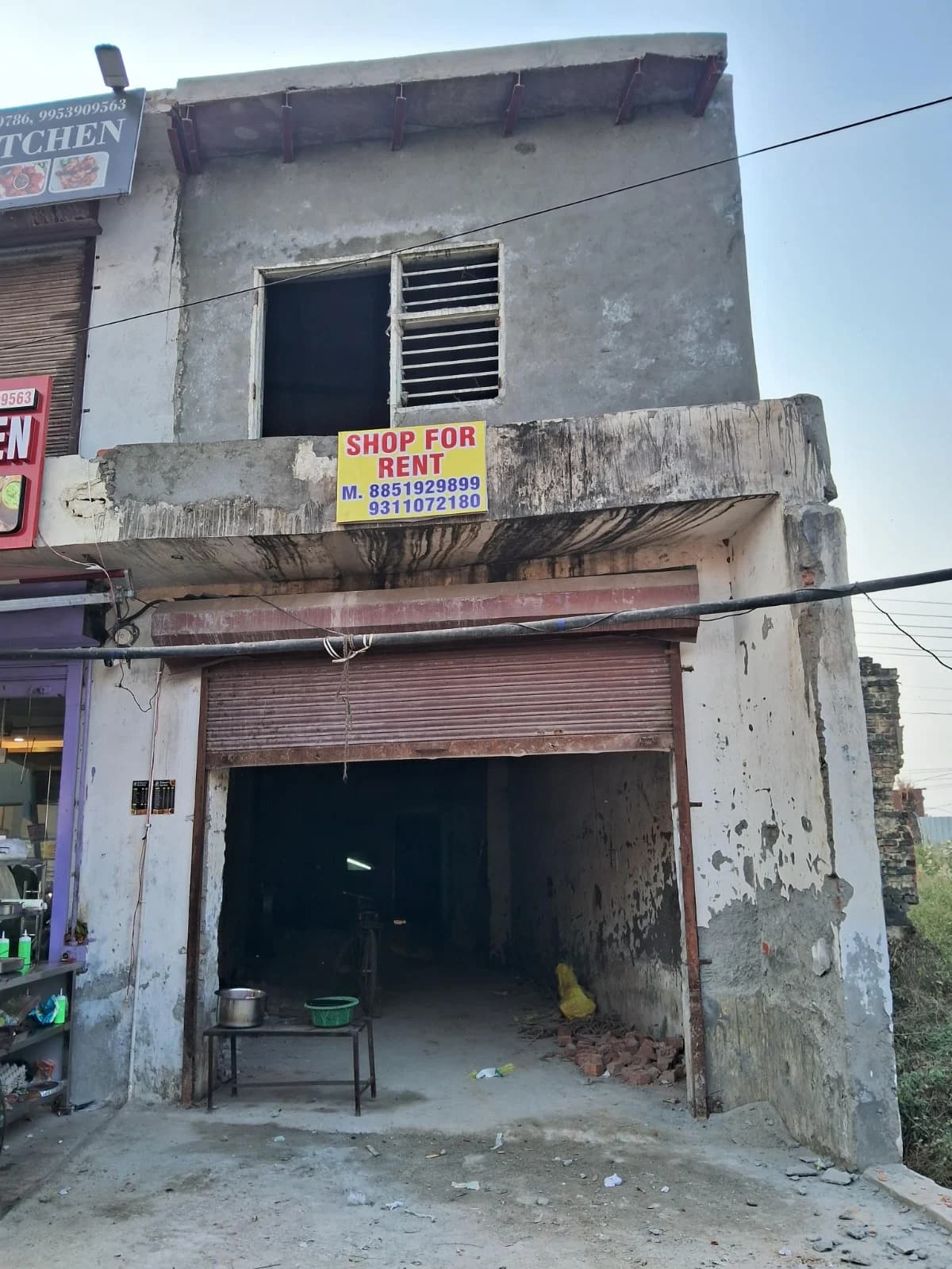 HUDA DSS for Rent in Sector 15, Hisar