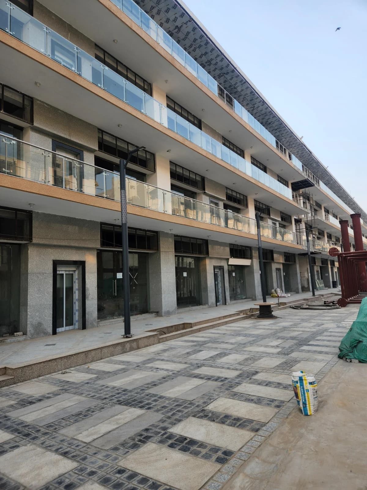 Commercial Property for Rent in Model Town, Hisar