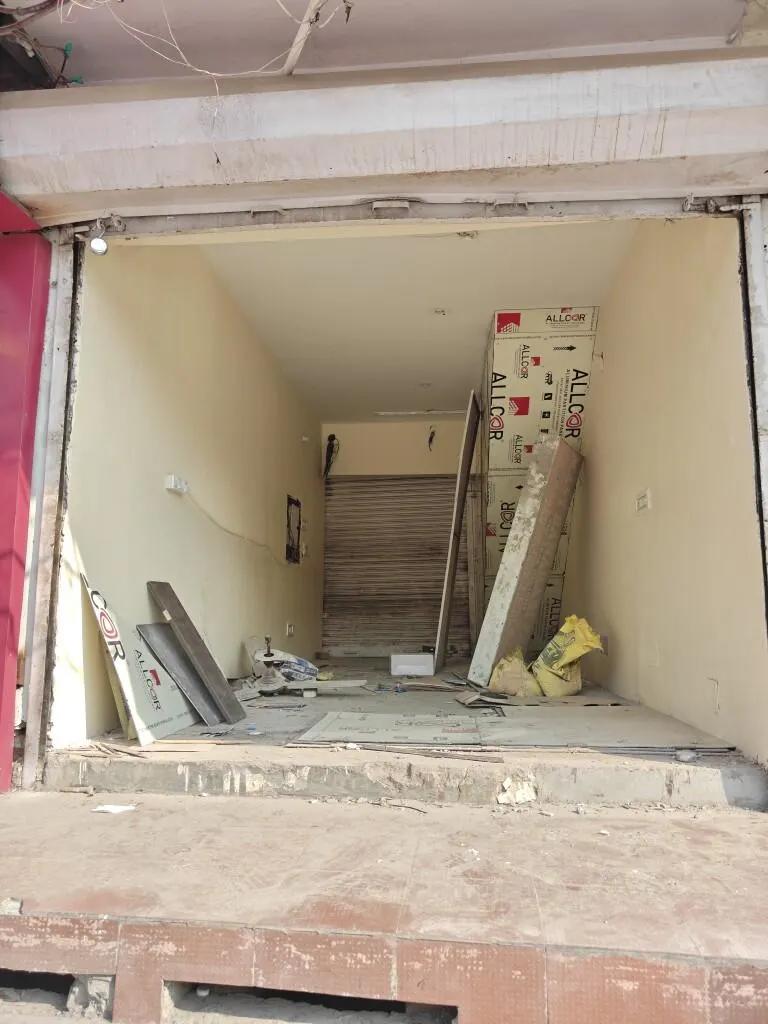 HUDA Booth for Rent in Sector 21P, Hisar