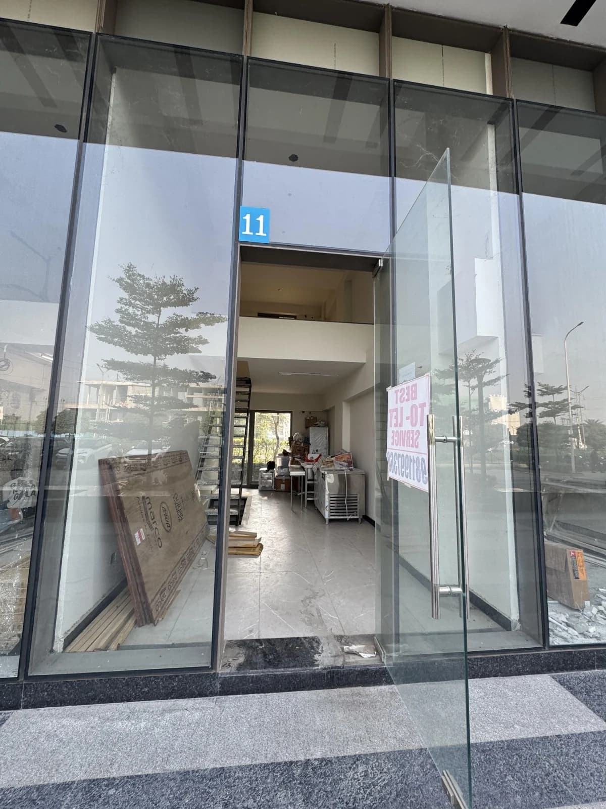 SCO Plot for Rent in PLA Area, Hisar