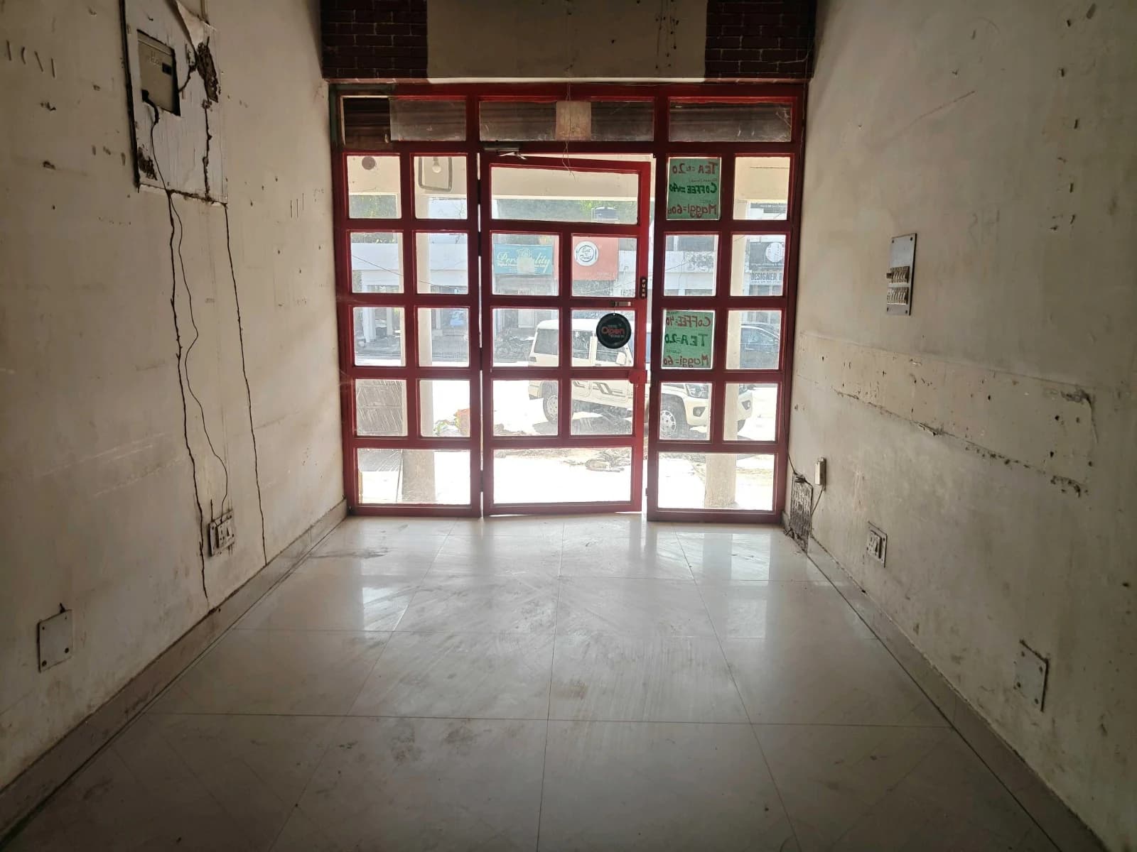 SCO Plot for Rent in Sector 33, Hisar