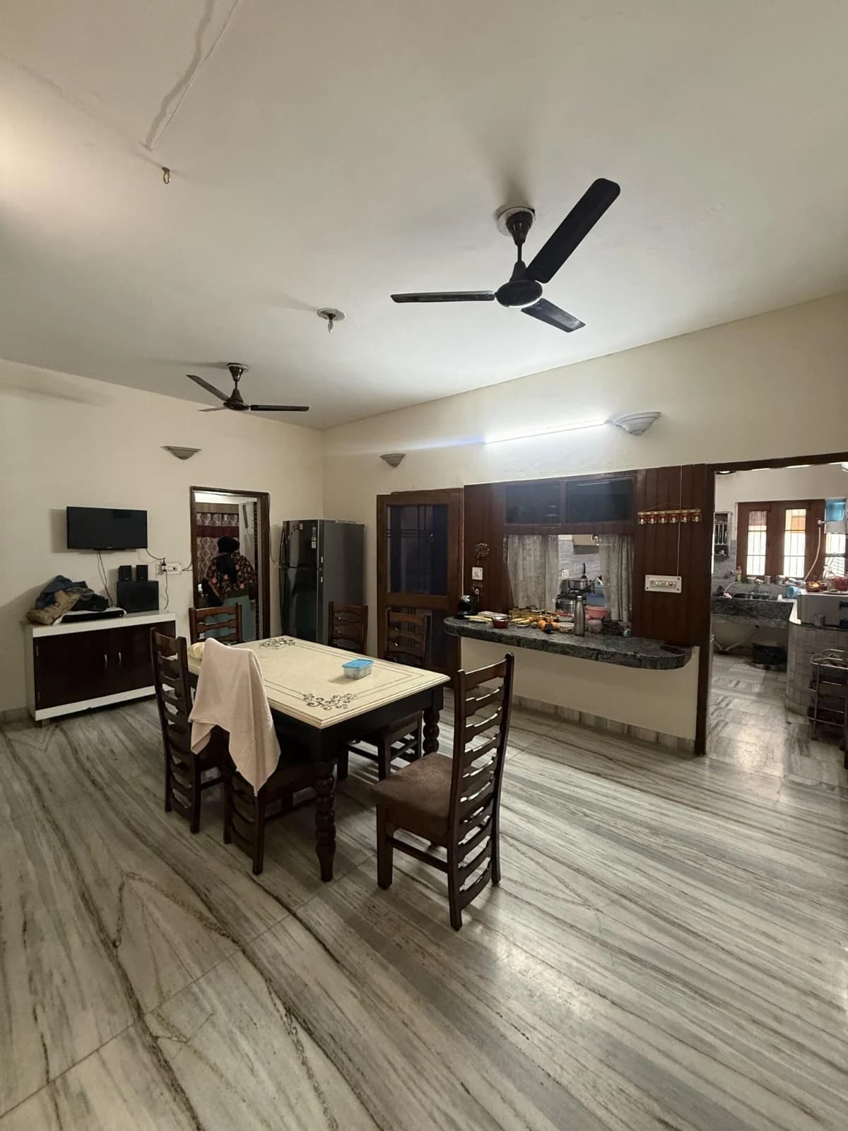 3 BHK Flats for Rent in Model Town, Hisar