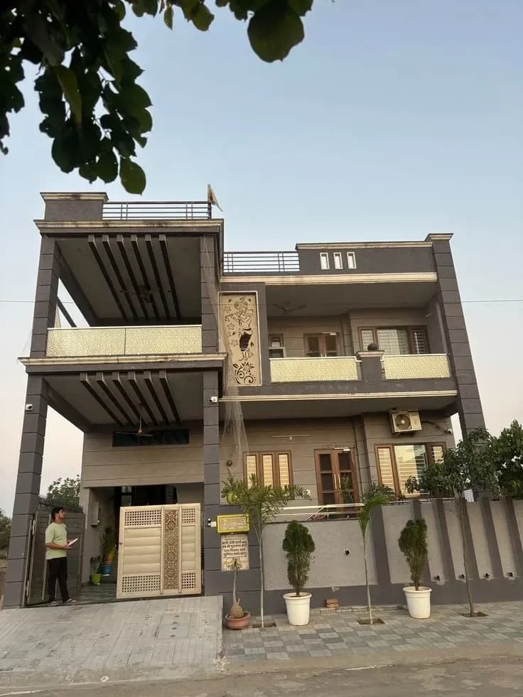 1 room set for Rent in Sector 16-17, Hisar