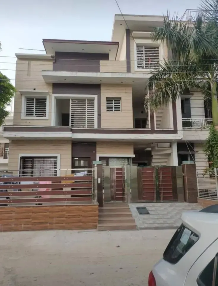 3 BHK for Rent in Sector 16-17, Hisar