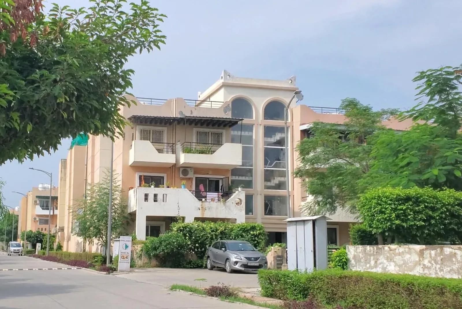 250 Square Yard Flats for Rent in Urban Estate II, Hisar