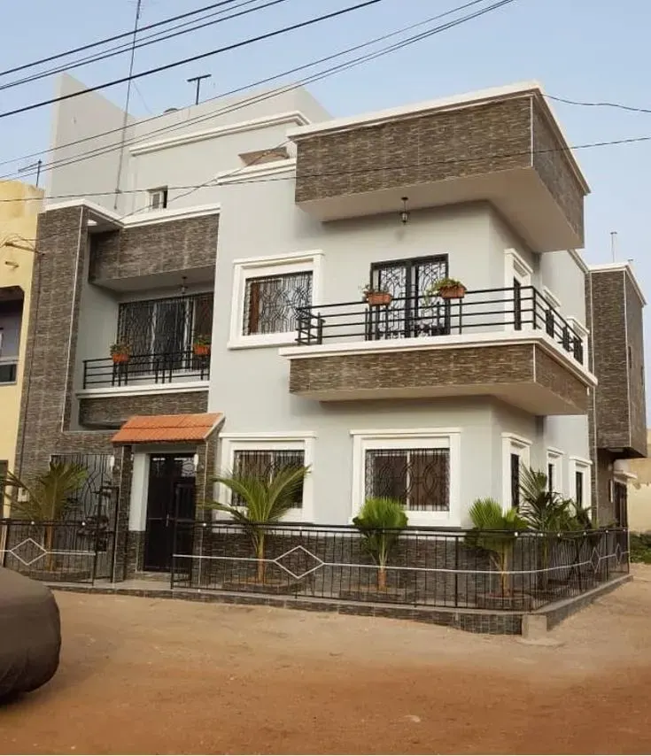 2 BHK for Rent in Sector 9-11, Hisar