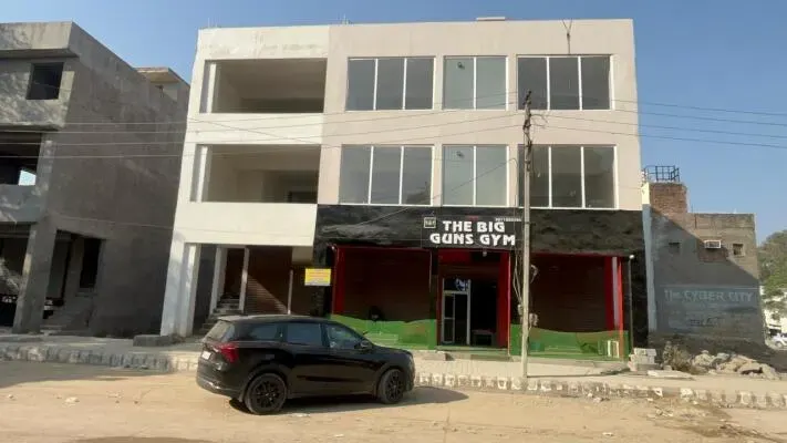 Commercial Shop for Rent in Global Space, Hisar